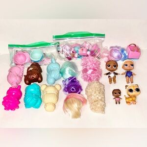 LOL Surprise Bigger Surprise Eye Spy Series Set Complete